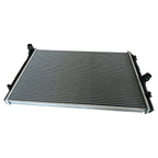 Radiator Aluminum CU13423 for Volkswagen Beetle Jetta Passat (2014–2019)