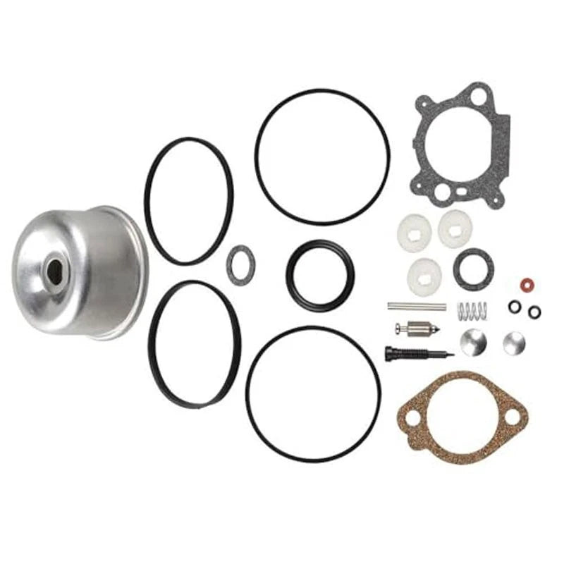 22-Piece Carburetor Repair Kit for Easy Maintenance
