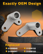 Steering Bellcrank Set for Cub Cadet Z Force 42 01008840 01008841