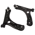 Front Lower Suspension Control Arm Pair for VW Jetta (2011–2018)