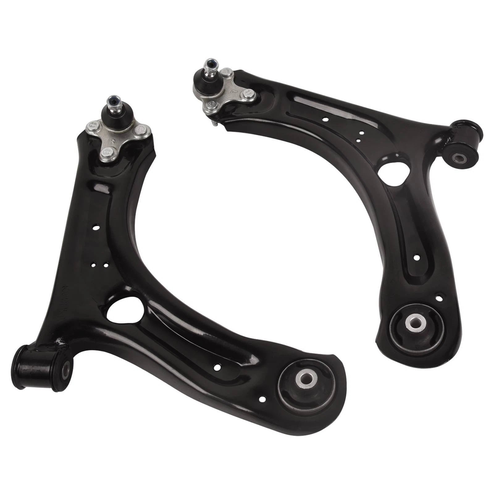 Front Lower Suspension Control Arm Pair for VW Jetta (2011–2018)