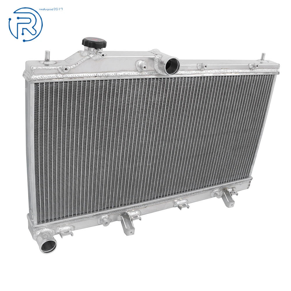3 Row Aluminum Radiator for Subaru Forester (2009–2013) & Legacy (2005–2014)