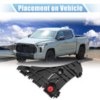 Bumper Bracket Retainer Spacer for Toyota Tundra (2014–2021)