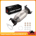 Rear Catalytic Converter Kit for Honda Accord (2008–2012) 2.4L