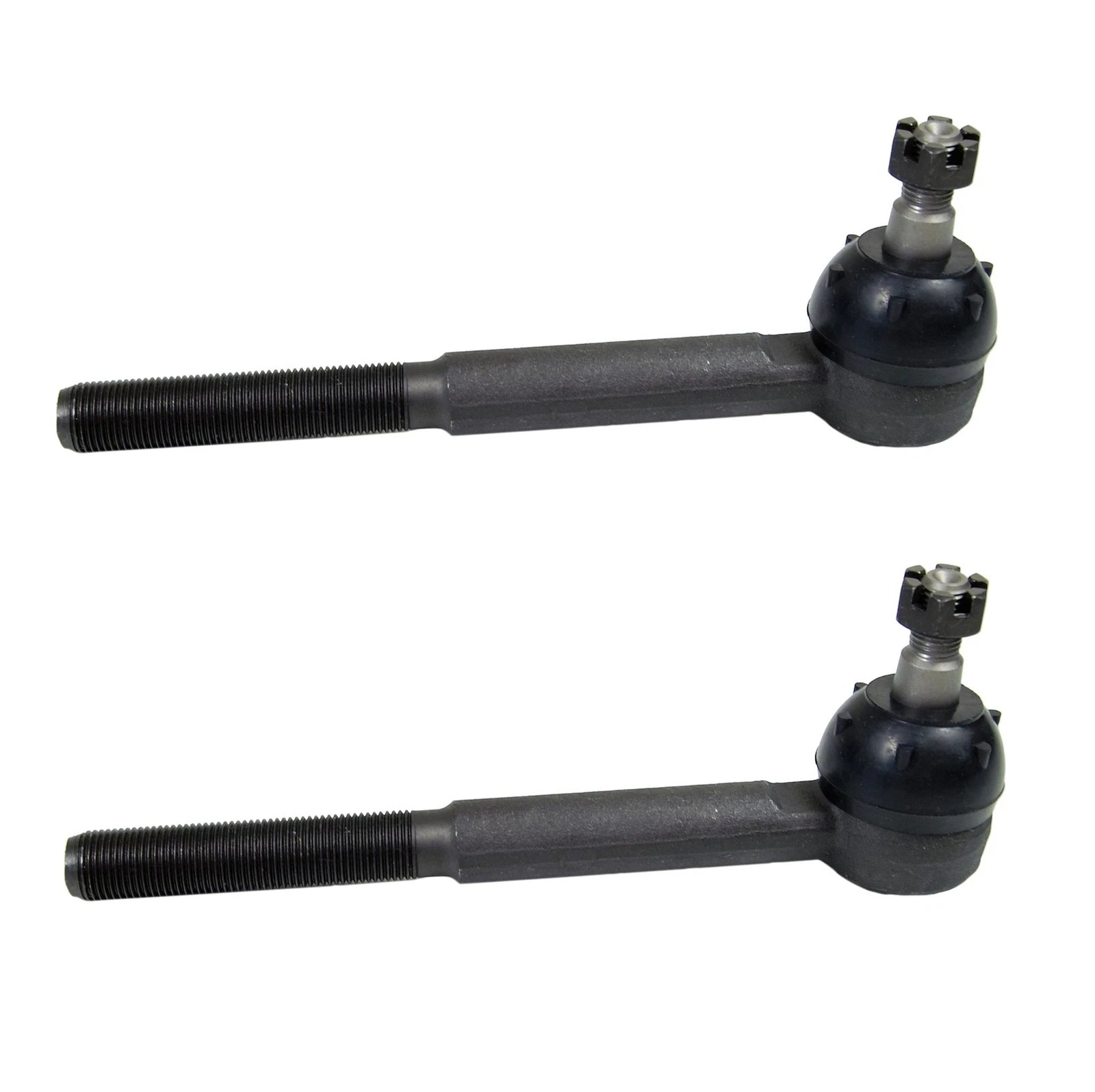 Set of 2 Front Outer Tie Rod Ends for Chevy C10 Pickup (1960–1987)