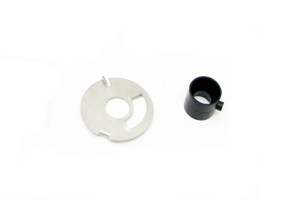 Water Pump Impeller Kit for Mercury 4 4.5 7.5 9.8 HP (46-70941A3, 18-3446)