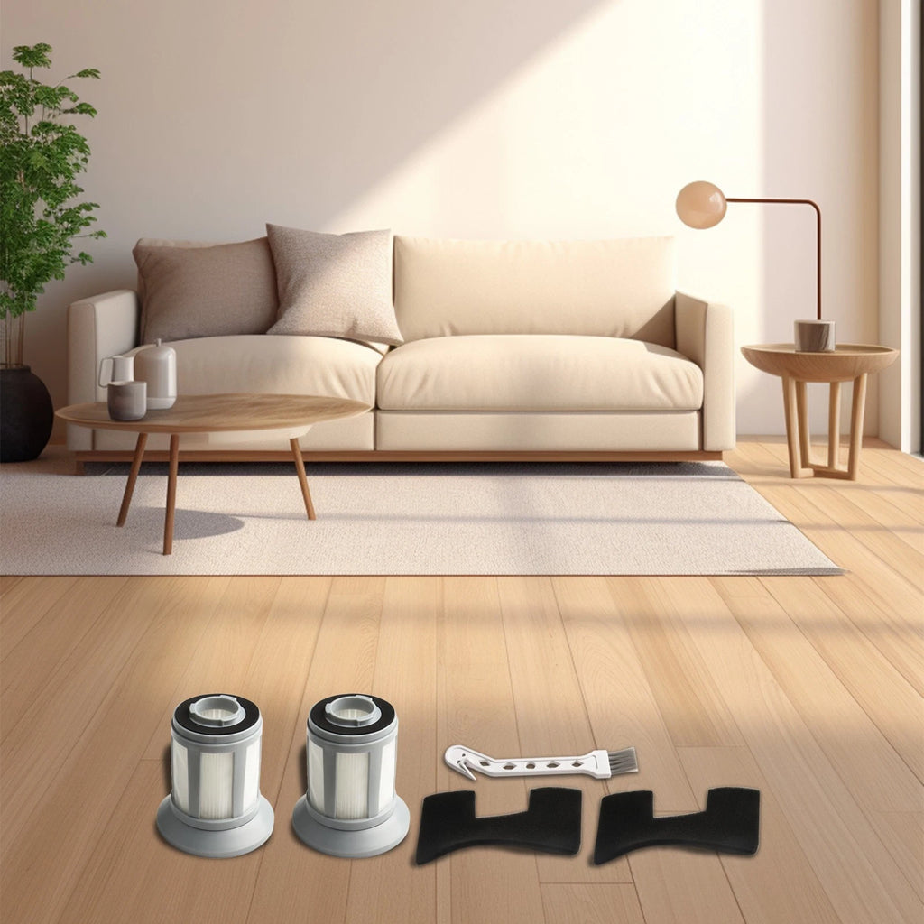 Filter Kit for Bissell Canister Vacuums