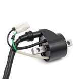 Ignition Coil Spark Plug & Cap for Arctic Cat 650 Prowler (2006-2011)