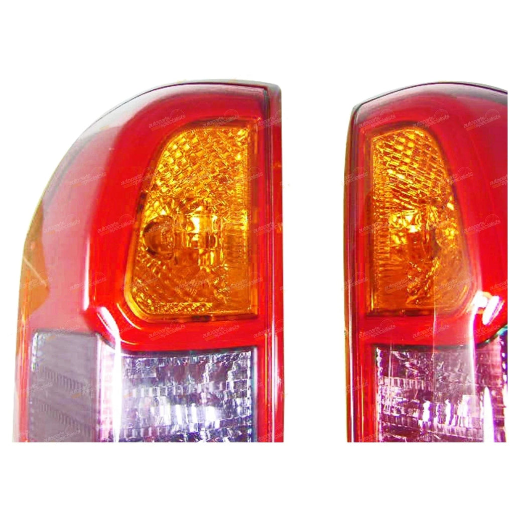 Tail Lights Full Functions NEW for Nissan Patrol (2004 - 2009)