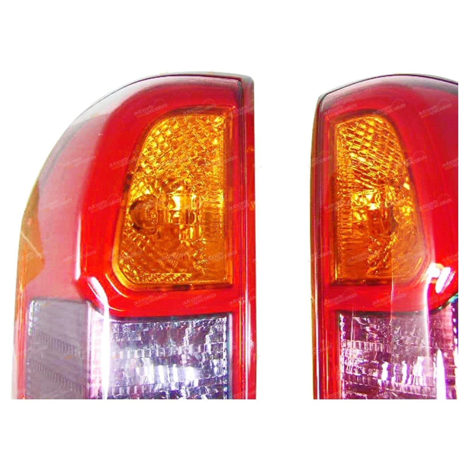 Tail Lights Full Functions NEW for Nissan Patrol (2004 - 2009)