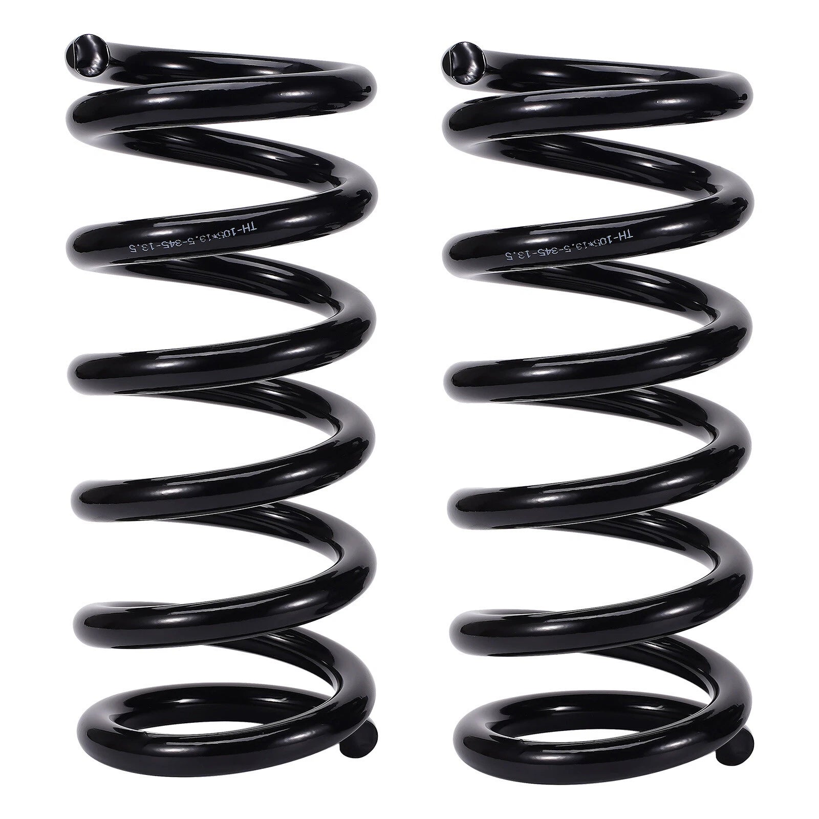 Front Suspension Lowering Springs 2"-3" for Ford Ranger 2WD (1998–2015)
