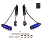 2X Front Reservoir Shocks for Jeep Gladiator (2020-2023)