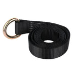 Set of 4 Lasso Straps for Car Hauler Tow Truck Dolly (8')