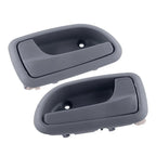 Left & Right Inner Door Handles for Kia Picanto Morning (2008-2010)
