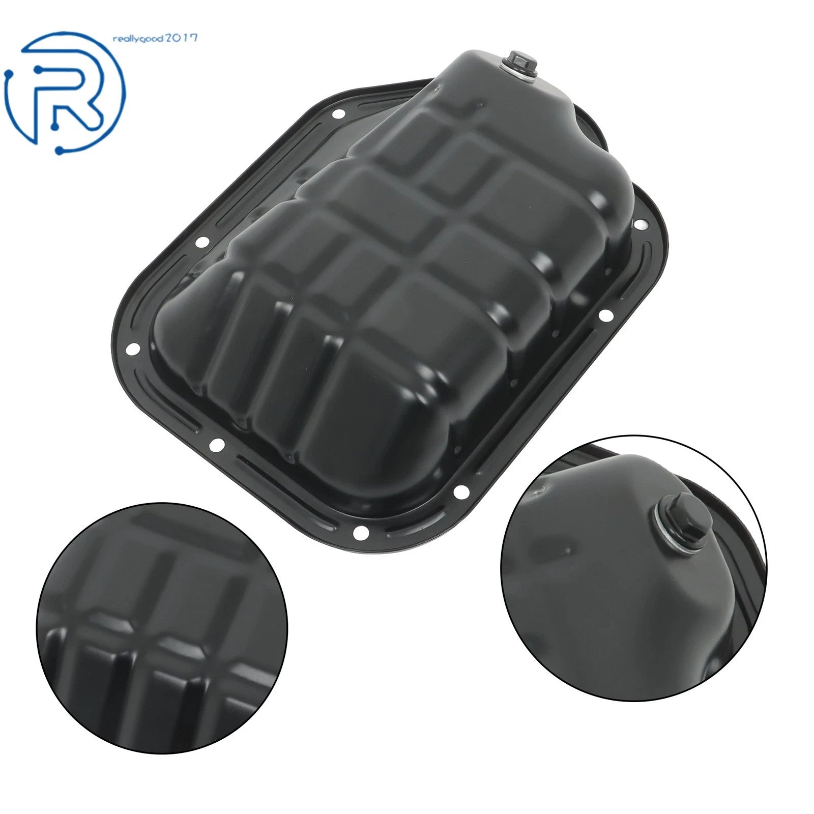 Engine Oil Pan Lower for Nissan Maxima V6 3.5L (2008–2018) 264-534 111109N00B