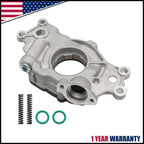 High Volume Performance Oil Pump for Chevy Silverado 1500 (2007–2013)