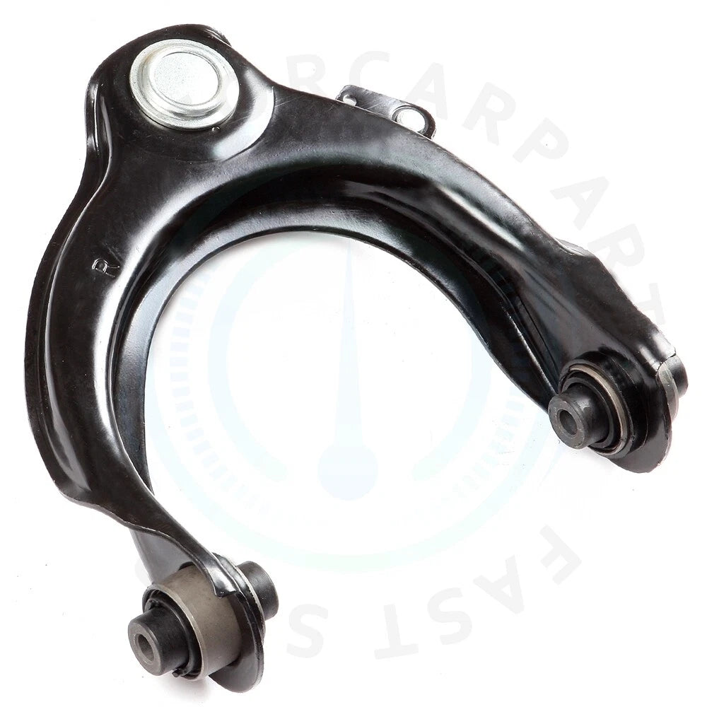 2X Front Upper Control Arm and Ball Joint Kit for Honda Accord (2003–2007)