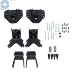 Leaf Spring Hangers and Shackles for Ford Excursion (2000-2004)