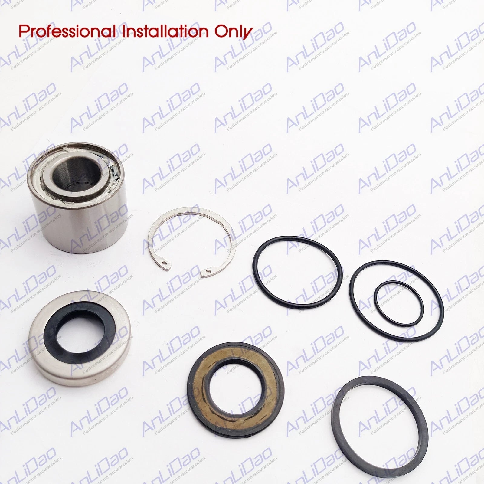 Jet Pump Rebuild Repair Kit for Sea Doo Spark (2014–2022) 003-645