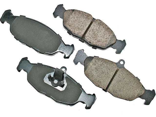 Rear Brake Pad Set for Jaguar XK8 (1997–2006) SZ628XB