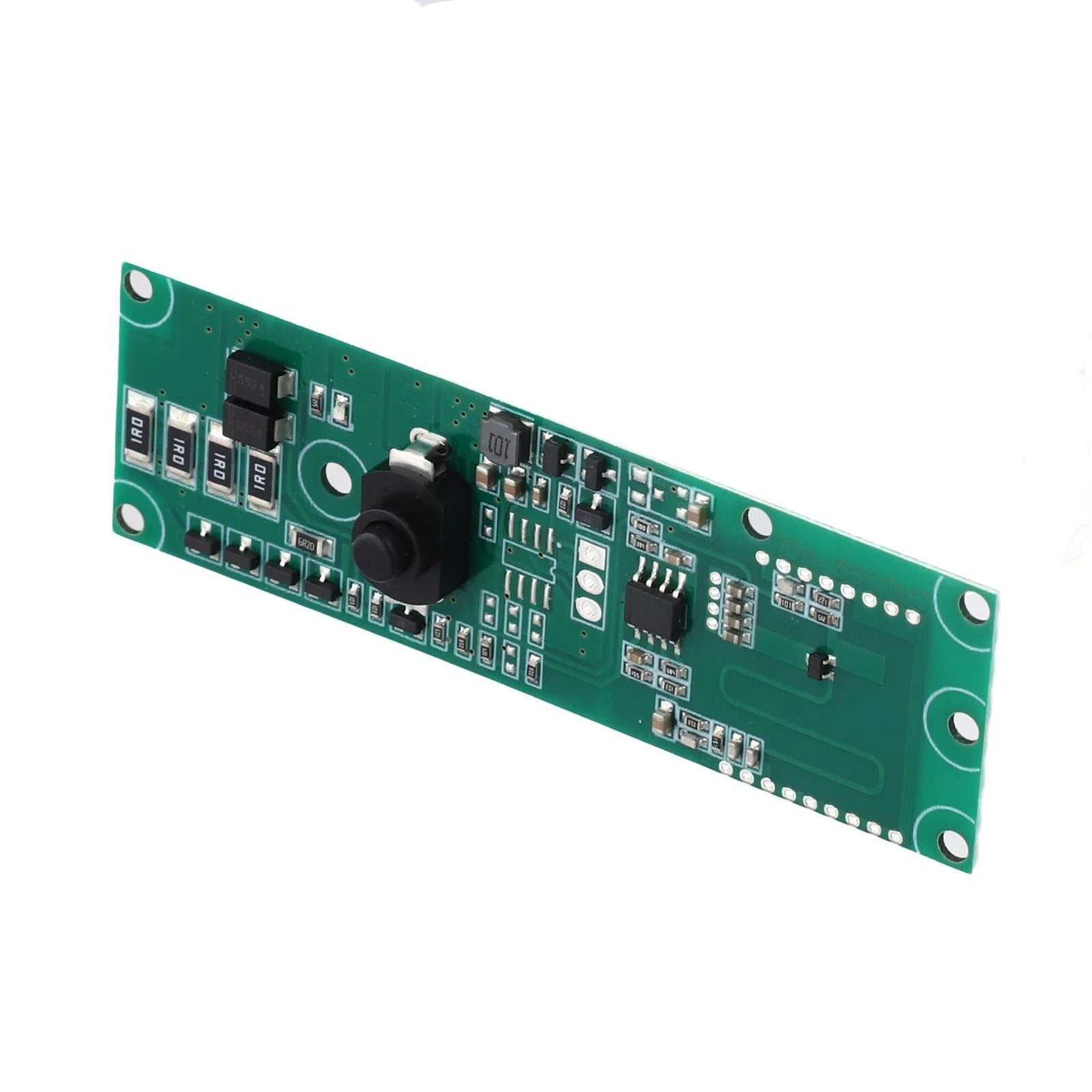 Solar Circuit Board for Lighting Control (3.2V, 3.7V)