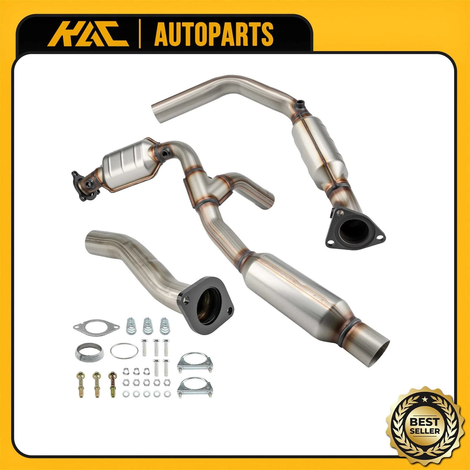 Catalytic Converter for Chevy Express 1500 (2010–2011)