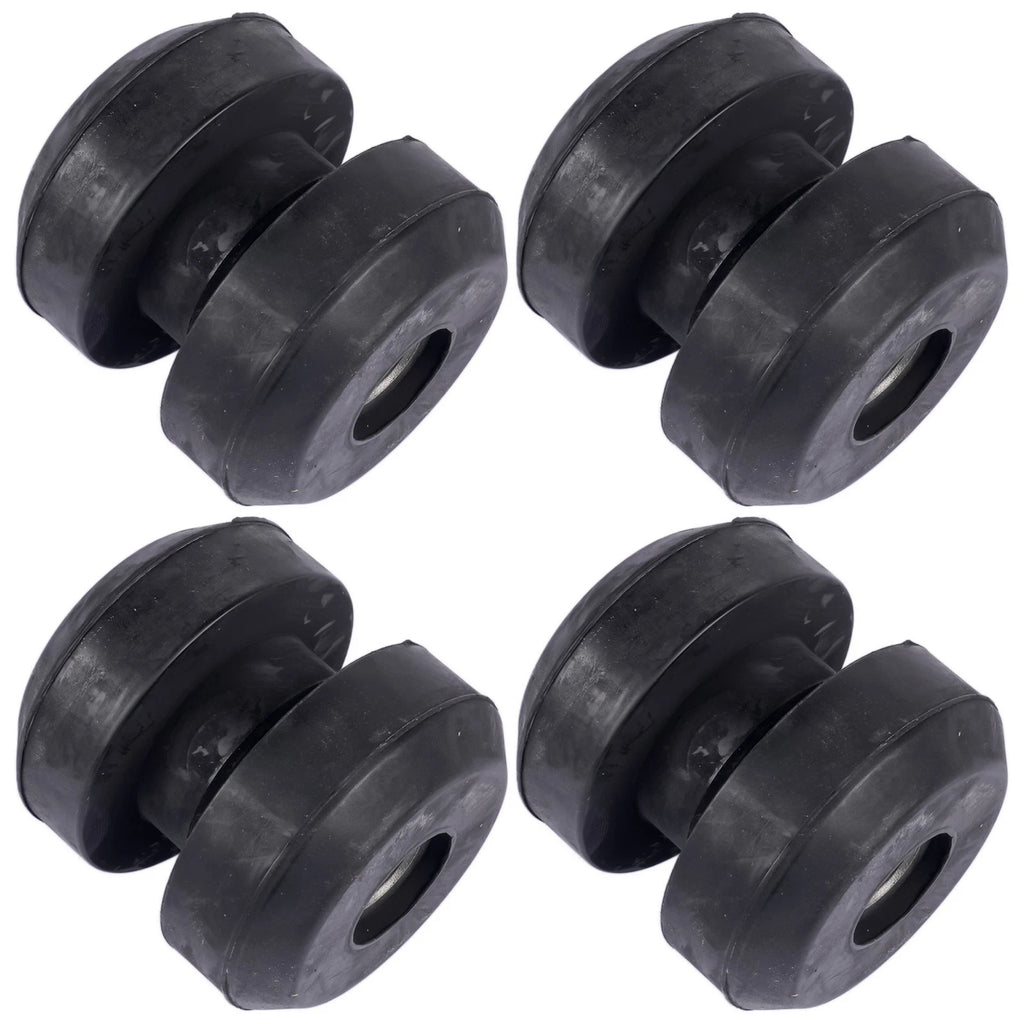 Set of 4 Engine Shock Mounts for Carrier X2 X4 Ultra XL XT XTC