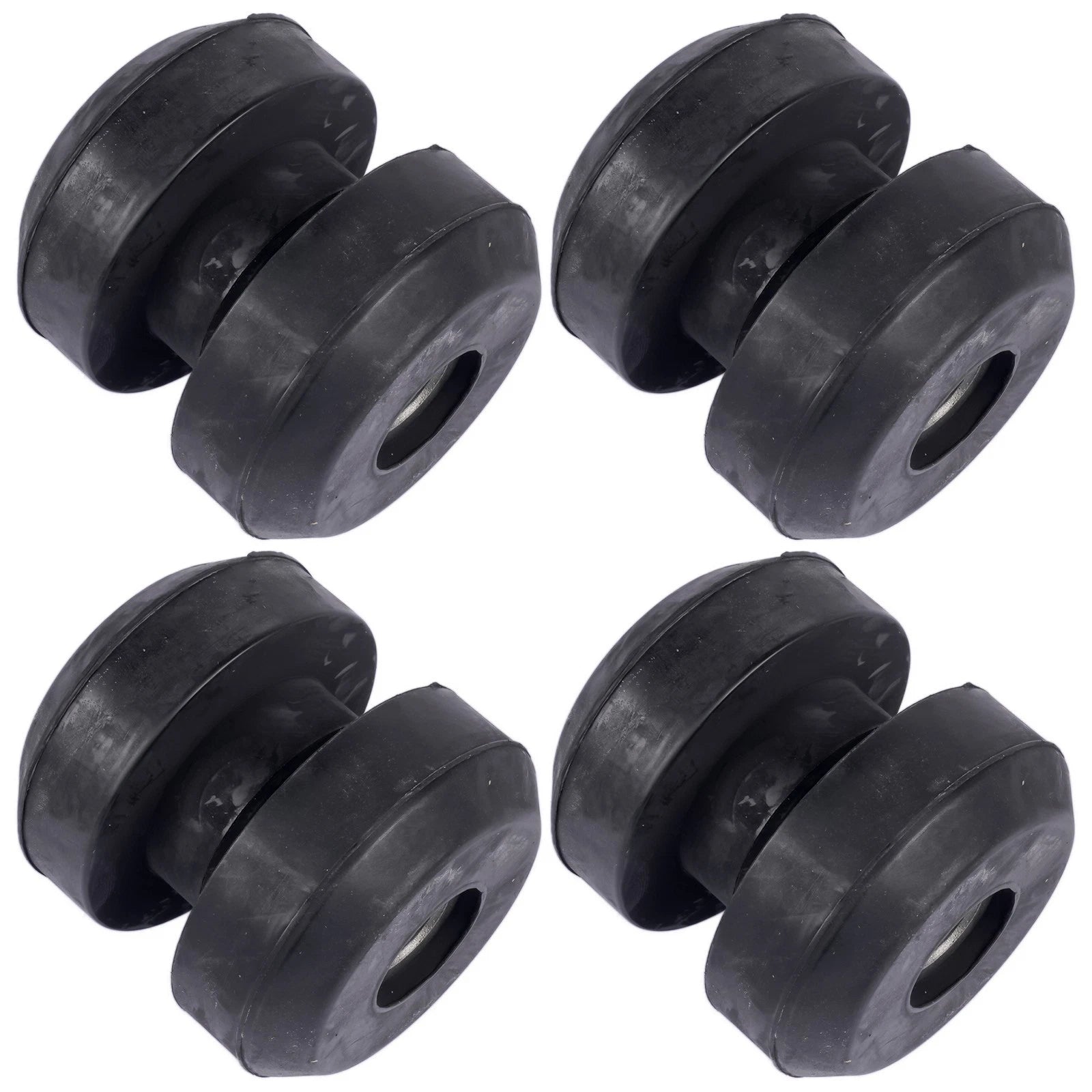 Set of 4 Engine Shock Mounts for Carrier X2 X4 Ultra XL XT XTC
