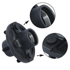 Set of 4 Trailer Hub Kits for 4" Spindles