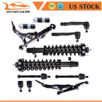 Front Strut Assemblies Suspension Kit for Honda Civic (1992–1995)