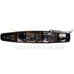 Chrome Rear Right Outside Door Handle for GMC Sierra Yukon (2007–2013)