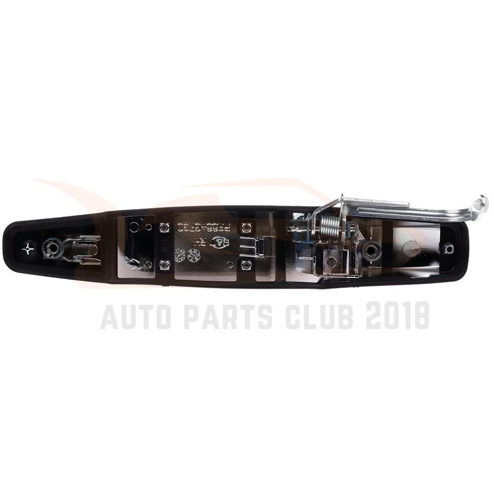 Chrome Rear Right Outside Door Handle for GMC Sierra Yukon (2007–2013)