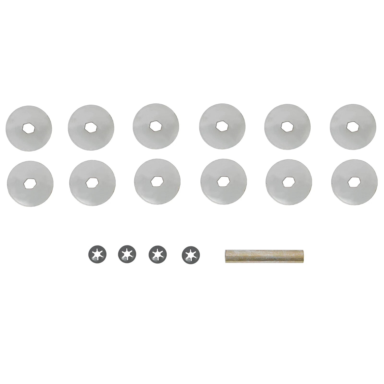 Bumper Face Bar Trim for Chevy Suburban GMC C/K 1500 2500 3500 Yukon (1988–2000)