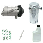 AC Compressor Kit Replacement for Holden Captiva (2007–2017)
