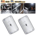 2X 12V 36 LED Dome Roof Ceiling Light for Vehicle (Universal)