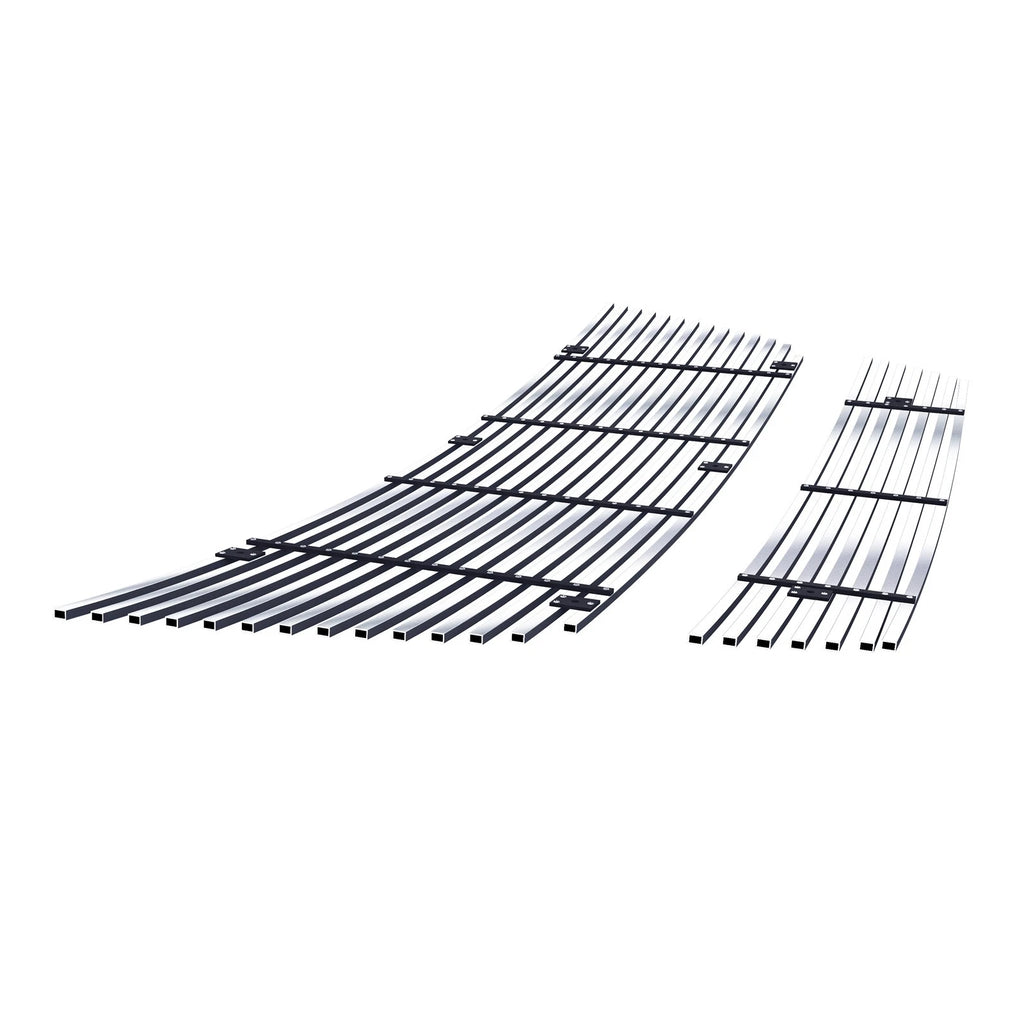 Stainless Steel Chrome Billet Grille Insert for Ford Expedition (2003-2006)
