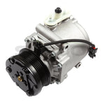 Condenser and Compressor for Ford Expedition Lincoln Navigator (2003–2006)