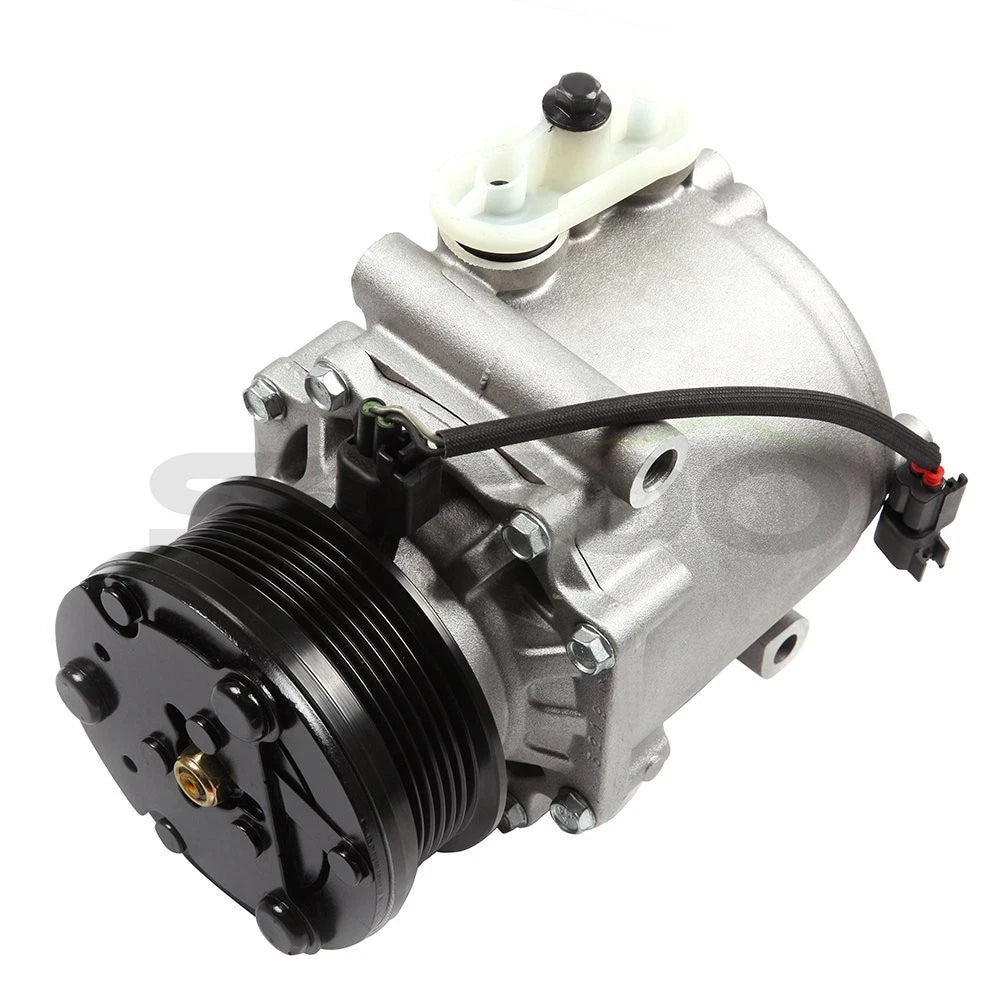 Condenser and Compressor for Ford Expedition Lincoln Navigator (2003–2006)