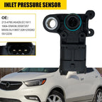 MAP Sensor for Chevrolet Cruze Trax Buick Encore (2011–2017) 55567257 12592525 EPY