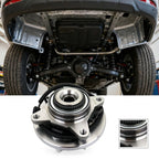 Front Wheel Bearing Hub Assembly for Ford Expedition F-150 (2000–2023)