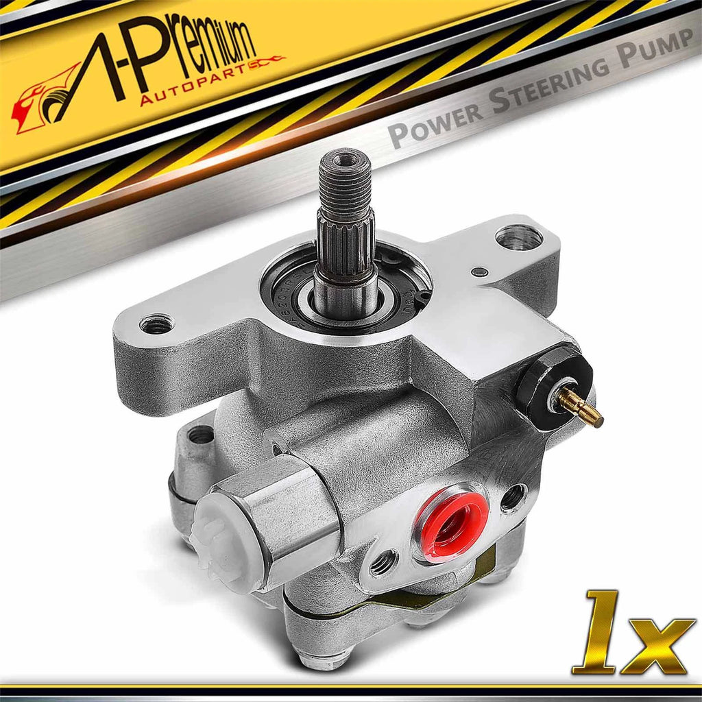 Power Steering Pump for Hyundai Sonata Kia Magentis Optima (2000–2006)