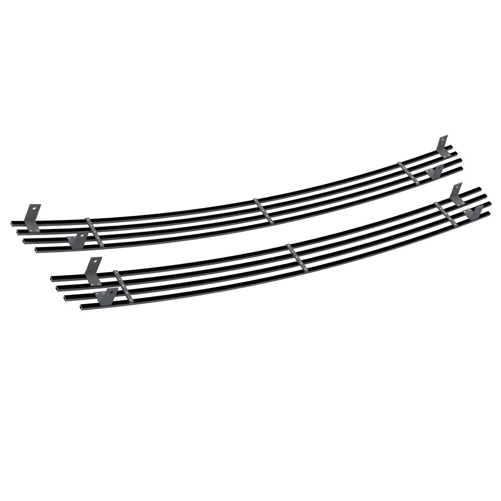 Black Billet Grille Insert for Chevy Silverado 1500/Suburban/Tahoe (2000-2006)