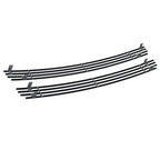 Black Billet Grille Insert for Chevy Silverado 1500/Suburban/Tahoe (2000-2006)