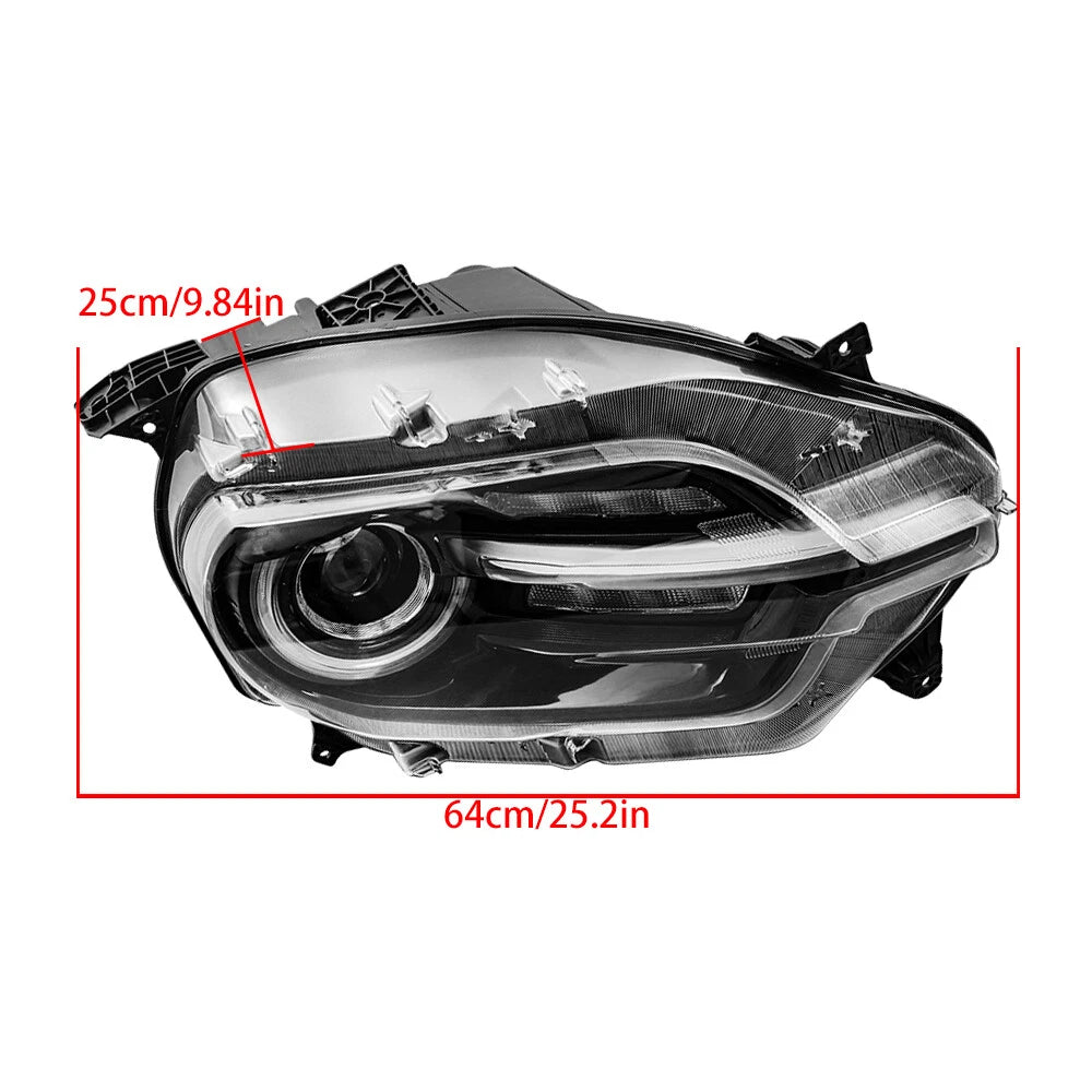 Right Side LED Headlight for Ford Bronco Sport (2021-2024)