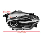 Right Side LED Headlight for Ford Bronco Sport (2021-2024)