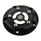 Side Stator Engine Cover Protector for Harley Road King Fat Glide (2007–2016)