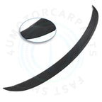 Rear Trunk Lip Spoiler for Dodge Dart (2013–2017)