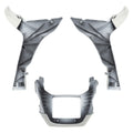 Fairing Chin Spoilers for Harley Road Glide (2017-2023) Salt Pearl