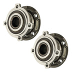 Front Wheel Hub Bearing for BMW X5 (2007–2009, 2011–2018) 2-Piece