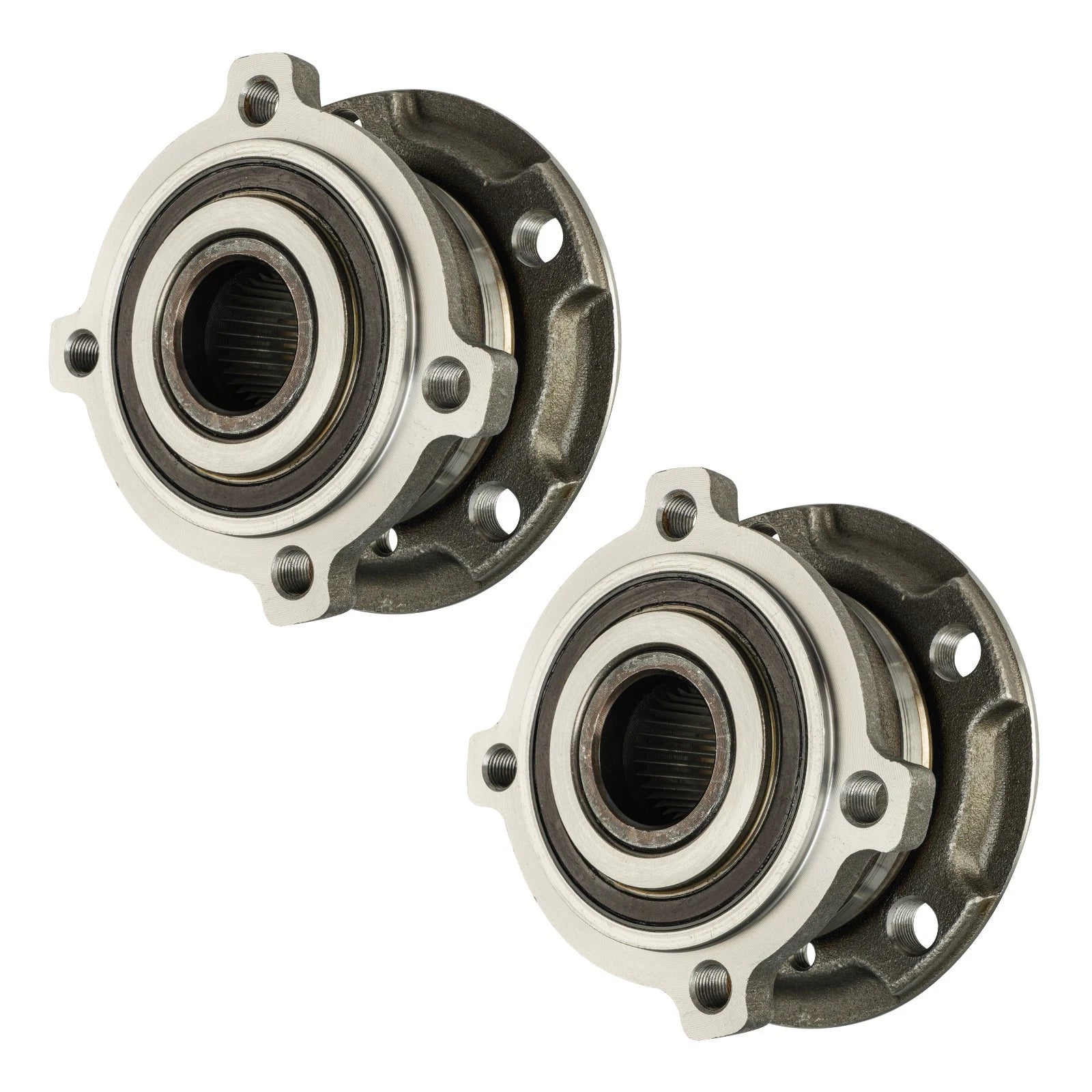 Front Wheel Hub Bearing for BMW X5 (2007–2009, 2011–2018) 2-Piece